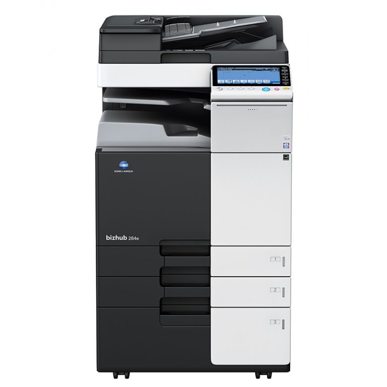 Konica Minolta bizhub 284e 28 ppm - Document Solutions