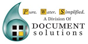 Pure Water Simplified Logo