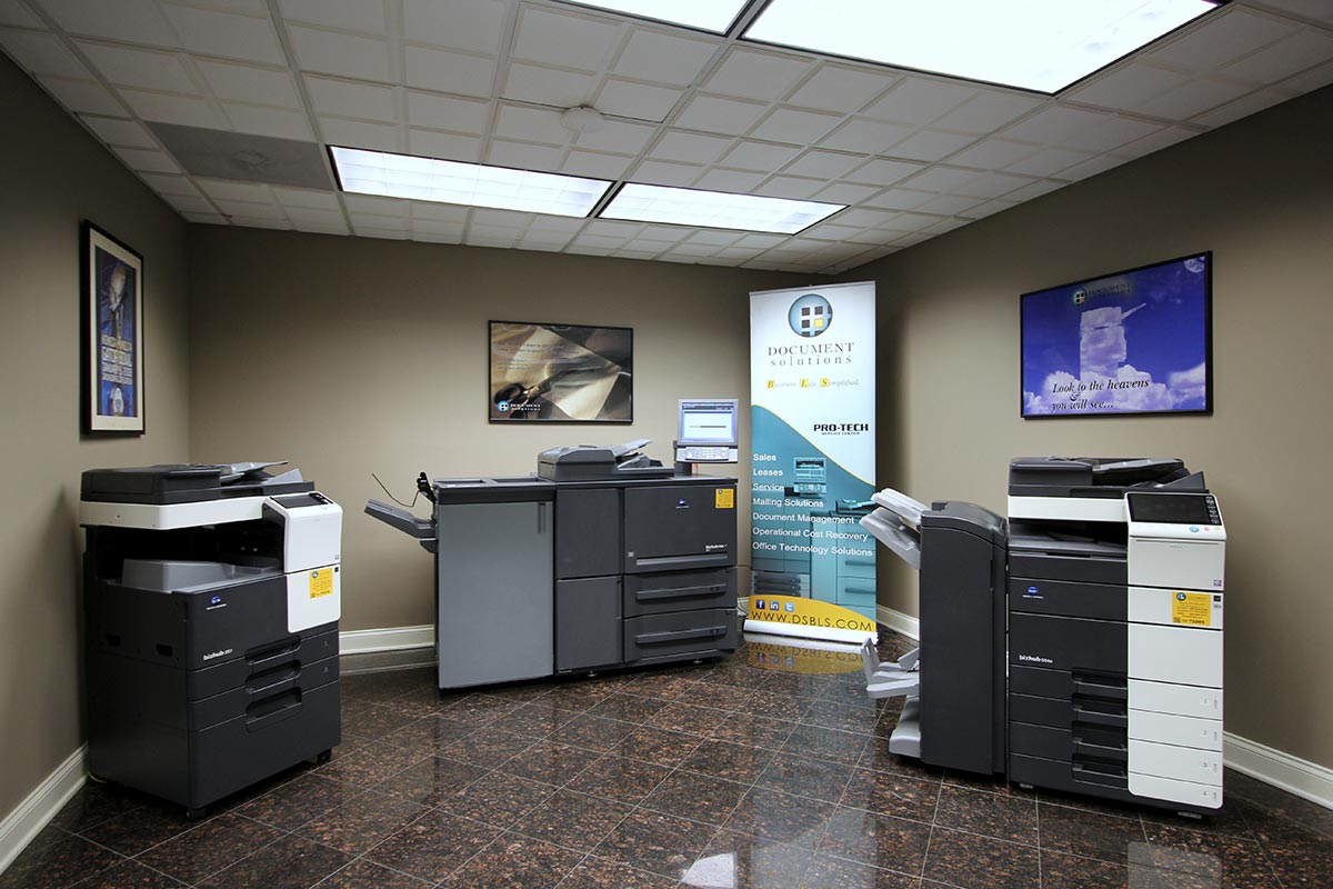 Printer in deals office